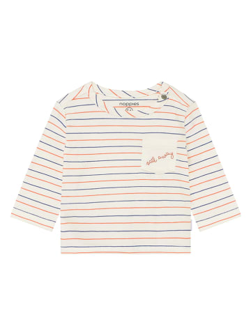 Noppies Longsleeve in Creme