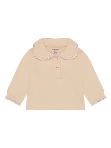 Noppies Poloshirt beige