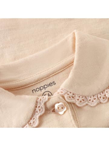 Noppies Poloshirt beige