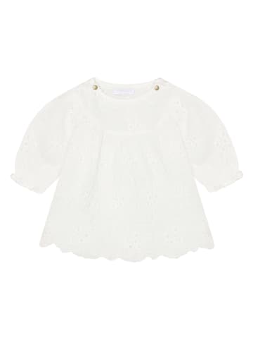 Noppies Kleid in Creme