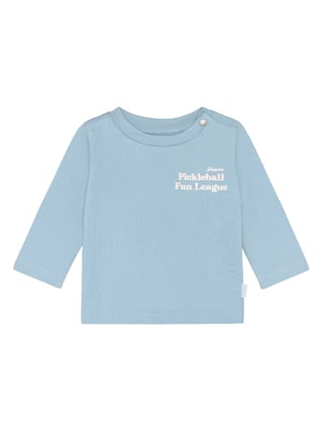 Noppies Longsleeve in Hellblau