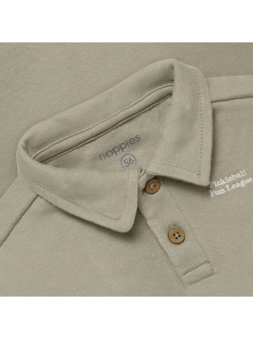 Noppies Poloshirt kaki