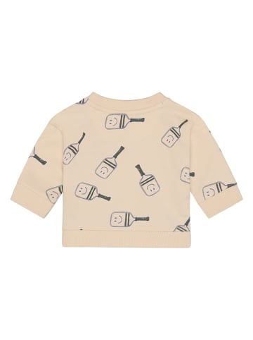 Noppies Bluza w kolorze beżowym