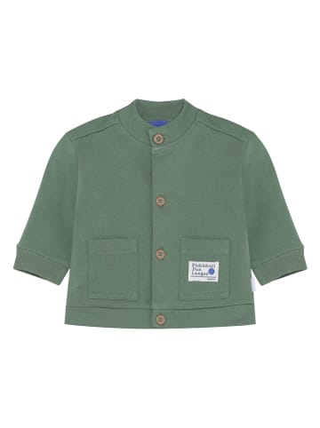 Noppies Vest groen
