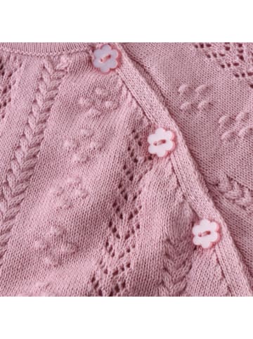Noppies Cardigan in Rosa