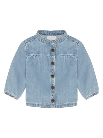 Noppies Spijkerblouse lichtblauw
