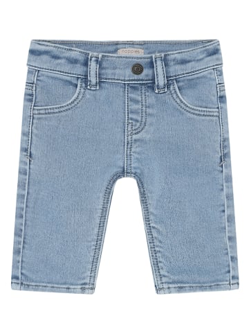 Noppies Jeans - Regular fit - in Hellblau