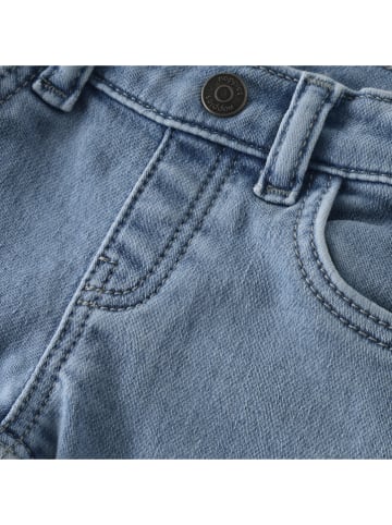 Noppies Spijkerbroek - regular fit - lichtblauw