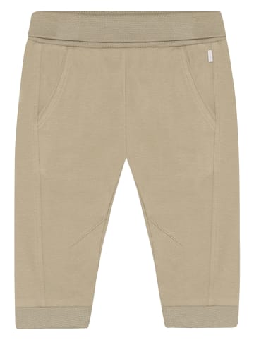 Noppies Legginsy w kolorze beżowym