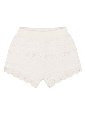 Noppies Shorts in Creme
