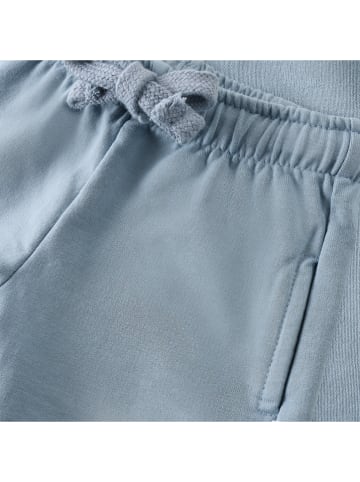 Noppies Shorts in Hellblau