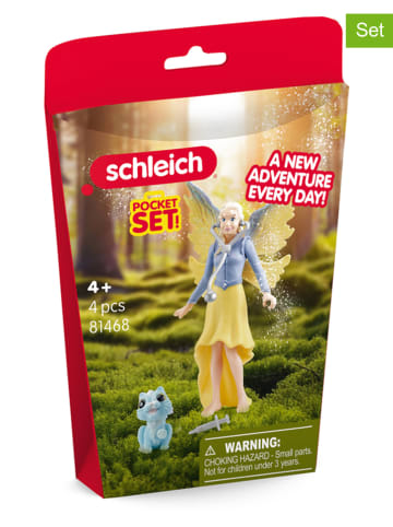 Schleich 4-częściowy zestaw do zabawy - 4+
