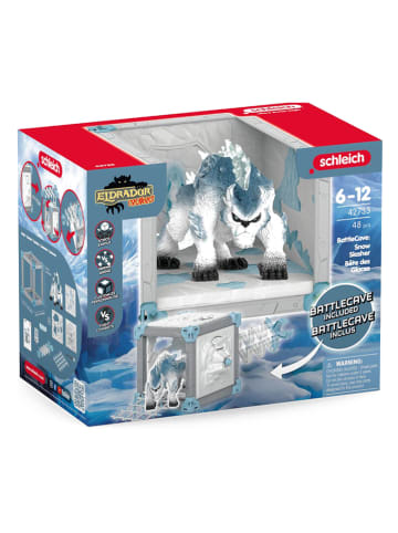 Schleich 48-częściowy zestaw "42733" do zabawy - 7+