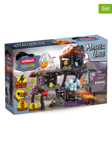 Schleich 119-delige set: speelfiguren "Smashrador - 42757" - vanaf 6 jaar