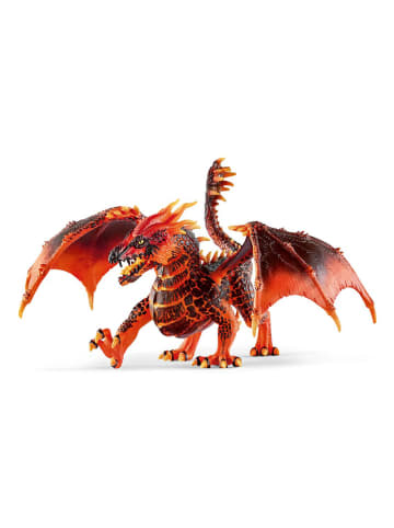 Schleich Figurka "Lava Dragon - 70138" do zabawy - 7+