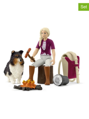 Schleich 7-częściowy zestaw do zabawy - 5+