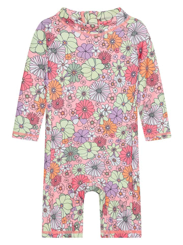 Color Kids Schwimmanzug in Rosa