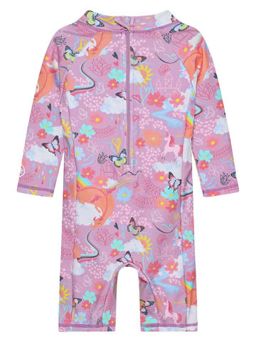 Color Kids Schwimmanzug in Rosa