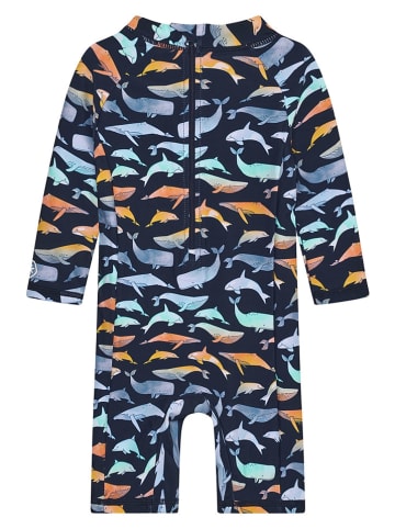 Color Kids Badeoverall in Dunkelblau