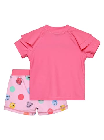 Color Kids Zwemoutfit roze
