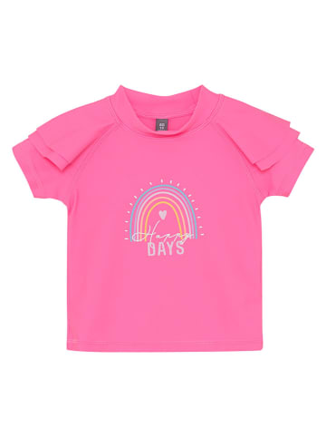 Color Kids Badeshirt in Pink