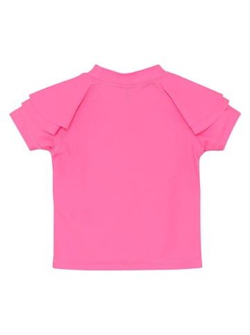 Color Kids Badeshirt in Pink