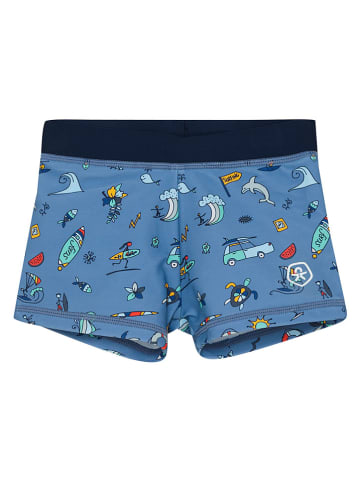 Color Kids Kąpielówki w kolorze niebieskim