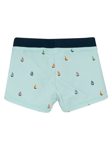 Color Kids Badehose in Hellblau