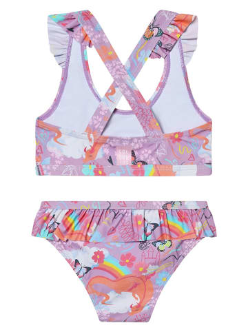 Color Kids Bikini lichtroze/meerkleurig