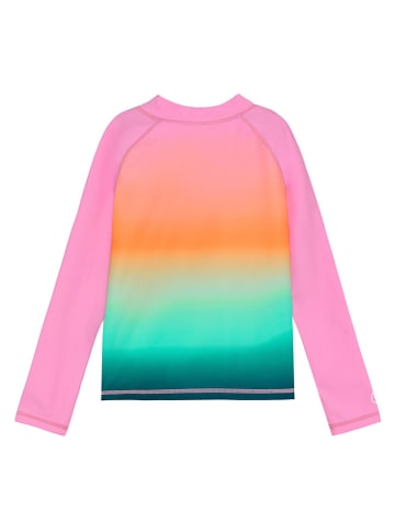 Color Kids Zwemshirt lichtroze/meerkleurig