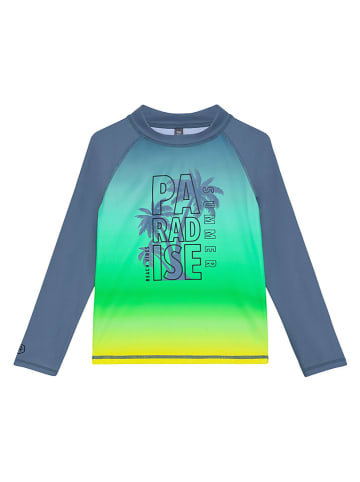 Color Kids Zwemshirt blauw/meerkleurig