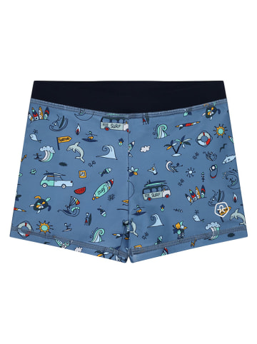 Color Kids Badehose in Blau
