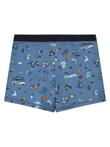 Color Kids Zwembroek blauw