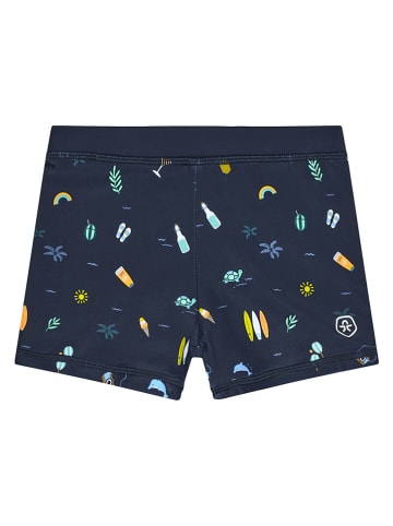 Color Kids Zwembroek donkerblauw