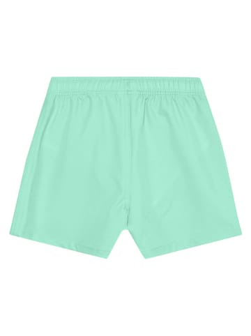Color Kids Szorty kąpielowe w kolorze turkusowym