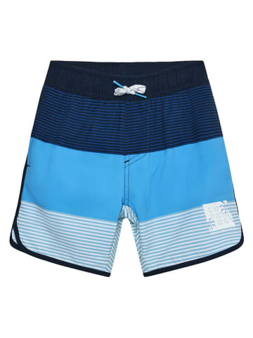 Color Kids Badeshorts in Blau