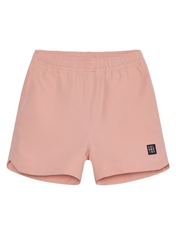 Color Kids Short abrikooskleurig
