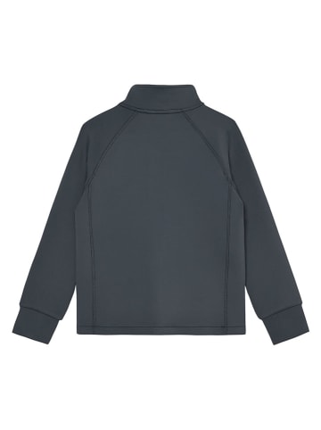 Color Kids Fleece vest antraciet