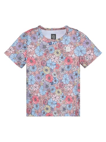 Color Kids Shirt in Bunt