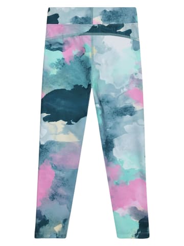 Color Kids Sport-Leggings in Bunt