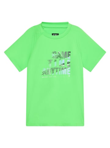 Color Kids Shirt lichtgroen