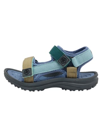 Color Kids Sandalen in Hellblau