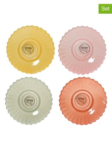 Kaeming Talerze (4 szt.) na pieczywo - Ø 10,2 cm (produkt niespodzianka)