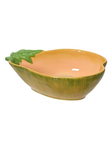 Kaeming Kom geel/groen - (B)16 x (H)5 x (D)10 cm