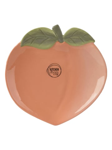 Kaeming Brotteller in Apricot - Ø 16 cm