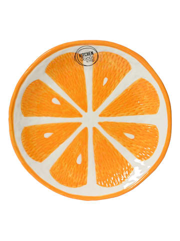Kaeming Broodbord oranje - Ø 16 cm