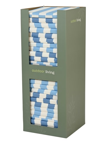 Kaeming Poduszki outdoorowe (2 szt.) na krzesło - 40 x 40 cm (produkt niespodzianka)