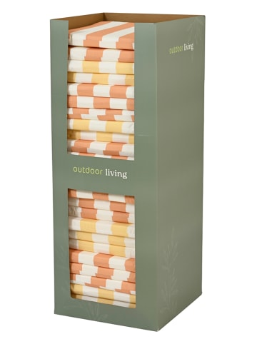 Kaeming 2er-Set: Outdoor-Stuhlkissen - (L)40 x (B)40 cm (Überraschungsprodukt)