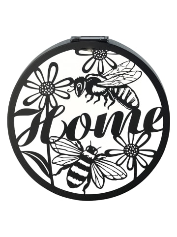 Kaeming Dekoracyjna lampa solarna LED - Ø 30 cm (produkt niespodzianka)