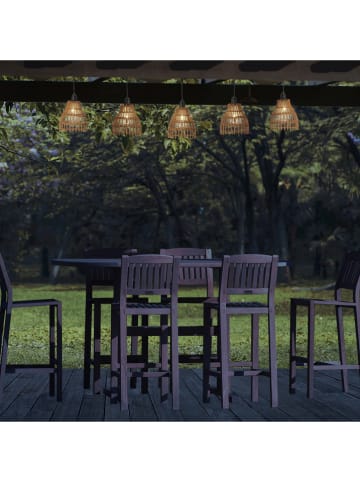 Kaeming Girlanda LED w kolorze jasnobrązowym - dł. 200 cm